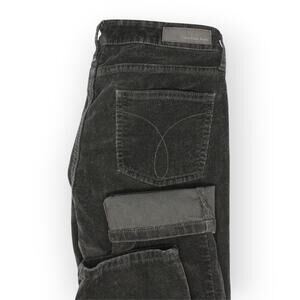 Calvin Klein Jeans 10 Ultimate Skinny Corduroy Thin-Wale Stretch MidRise